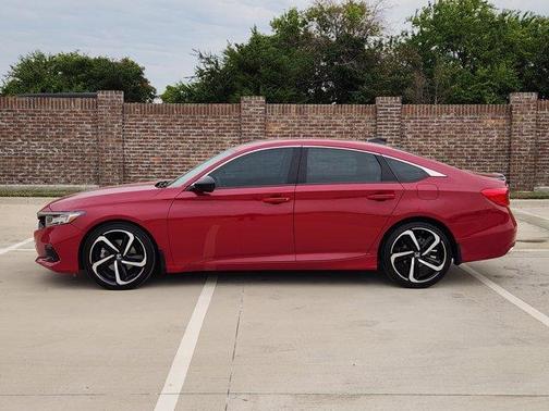 2022 Honda Accord Sport SE