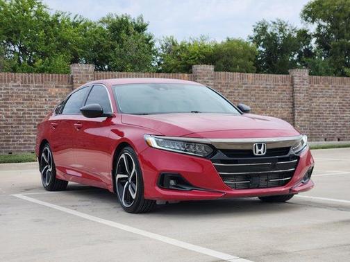 2022 Honda Accord Sport SE