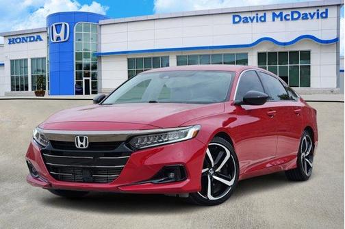 2022 Honda Accord Sport SE