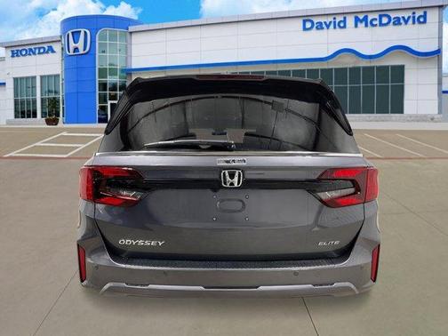 2026 Honda Odyssey Elite
