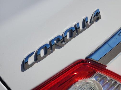 2012 Toyota Corolla S