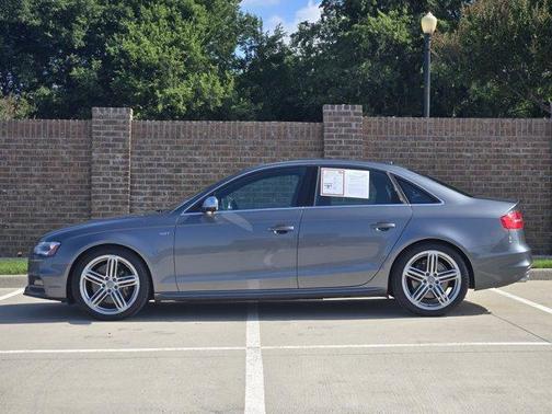 2016 Audi S4 3.0T Premium Plus