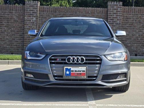 2016 Audi S4 3.0T Premium Plus