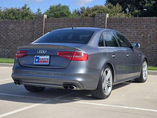 2016 Audi S4 3.0T Premium Plus