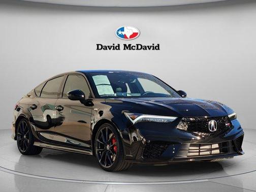 2025 Acura Integra Type S