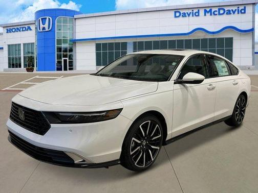 2025 Honda Accord Hybrid Touring
