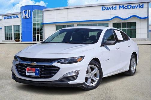 2020 Chevrolet Malibu 1LS