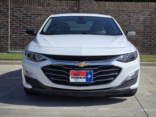 2020 Chevrolet Malibu 1LS