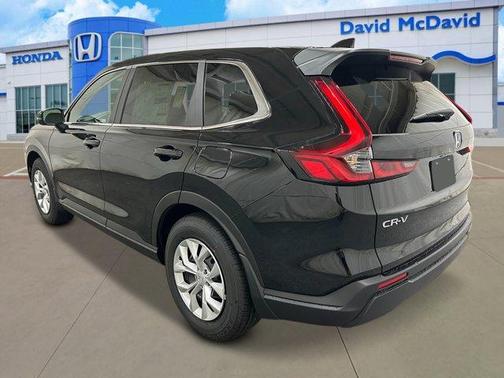2026 Honda CR-V LX