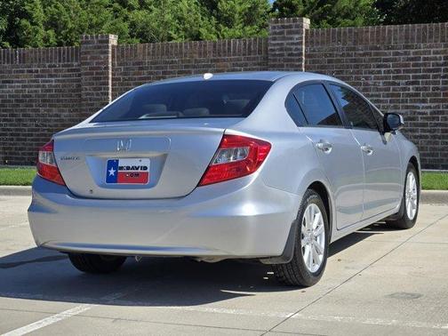 2012 Honda Civic EX-L