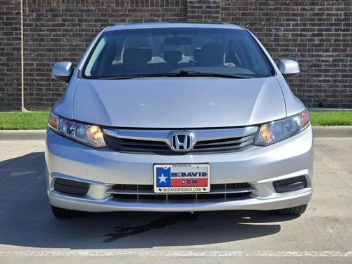 2012 Honda Civic EX-L