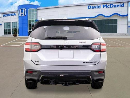 2026 Honda Pilot Black Edition