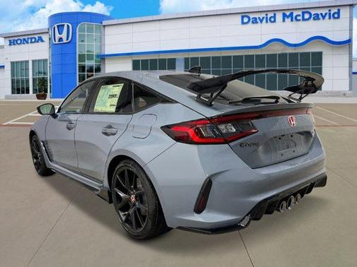 2025 Honda Civic Type R Base