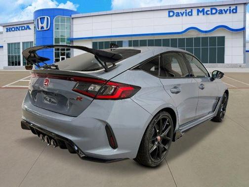 2025 Honda Civic Type R Base