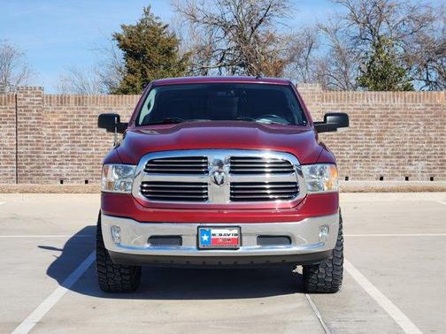2015 RAM 1500 Big Horn