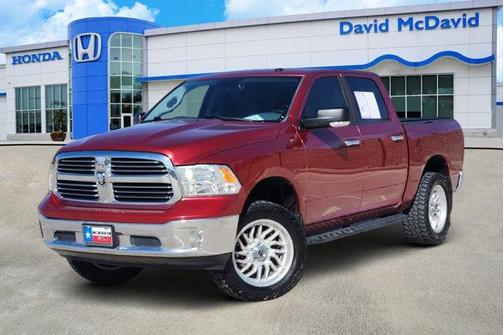 2015 RAM 1500 Big Horn