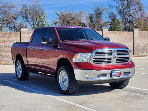 2015 RAM 1500 Big Horn