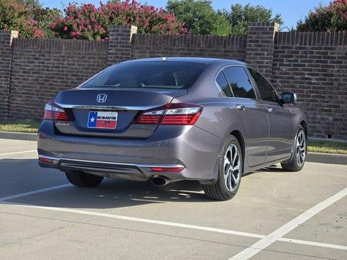 2016 Honda Accord EX-L