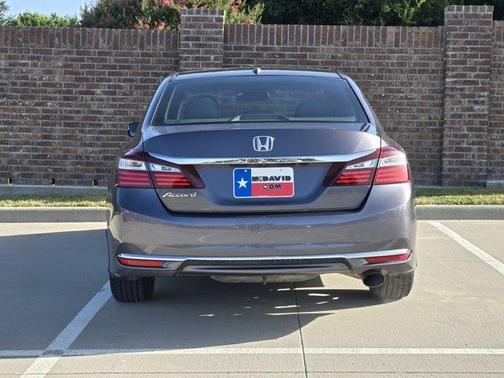 2016 Honda Accord EX-L