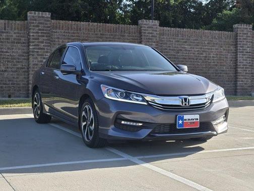 2016 Honda Accord EX-L