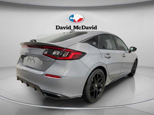 Urban Gray Pearl 2026 Honda Civic Sport