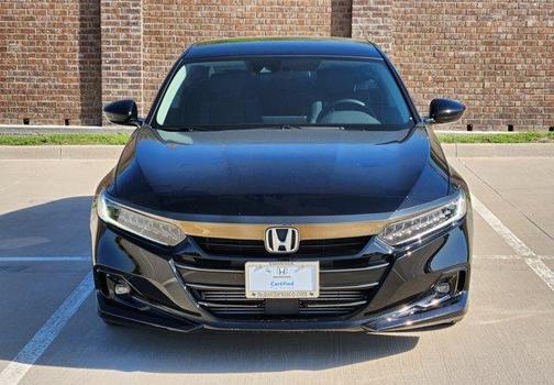 2022 Honda Accord Sport SE