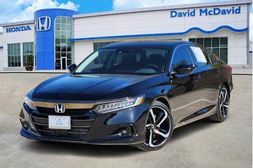 2022 Honda Accord Sport SE