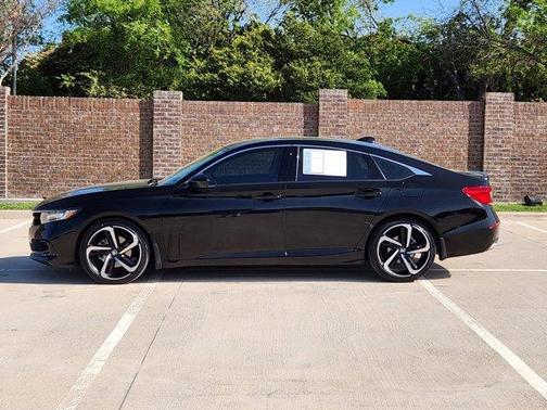 2022 Honda Accord Sport SE