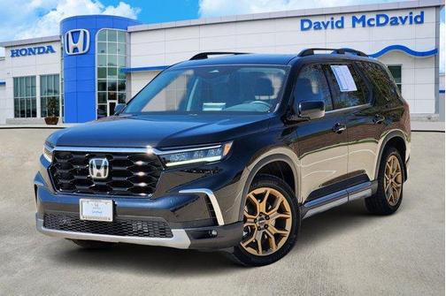 2024 Honda Pilot Touring