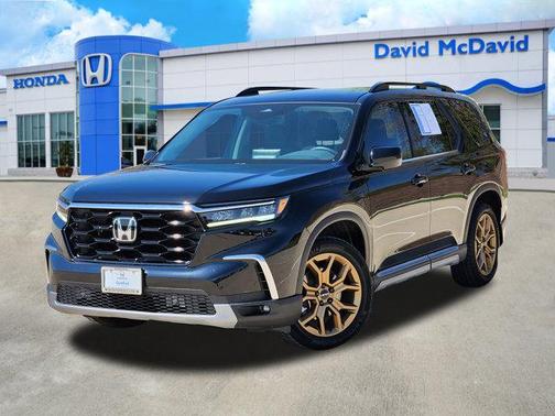 2024 Honda Pilot Touring