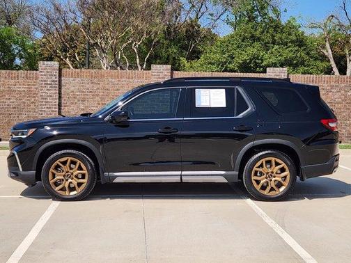 2024 Honda Pilot Touring
