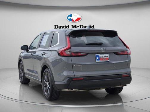 Urban Gray Pearl 2026 Honda CR-V EX-L