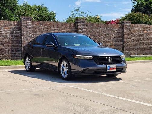 2024 Honda Accord LX
