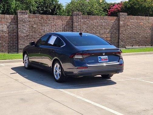 2024 Honda Accord LX