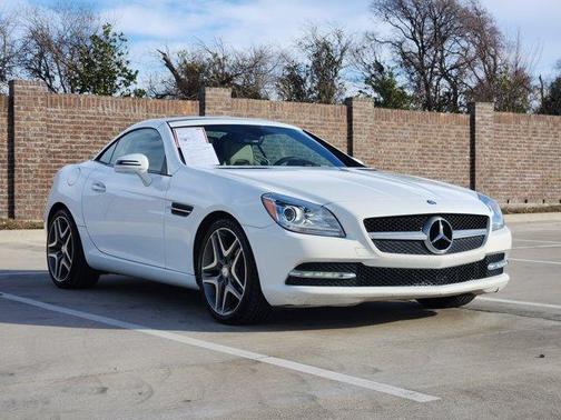 2015 Mercedes-Benz SLK-Class SLK 250