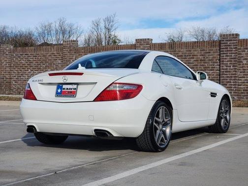 2015 Mercedes-Benz SLK-Class SLK 250