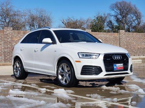 2016 Audi Q3 2.0T Prestige