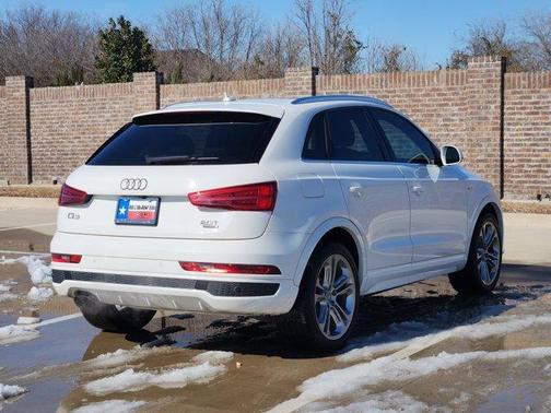 2016 Audi Q3 2.0T Prestige