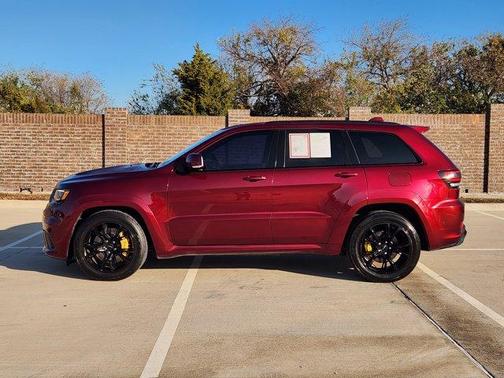 2017 Jeep Grand Cherokee SRT