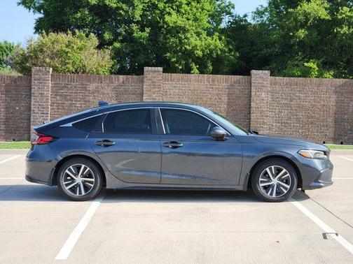 2023 Honda Civic LX