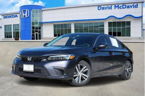2023 Honda Civic LX