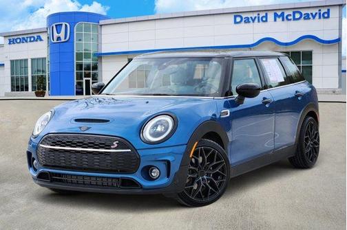 2022 MINI Clubman Cooper S