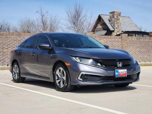 2019 Honda Civic LX