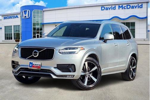 2019 Volvo XC90 T6 R-Design
