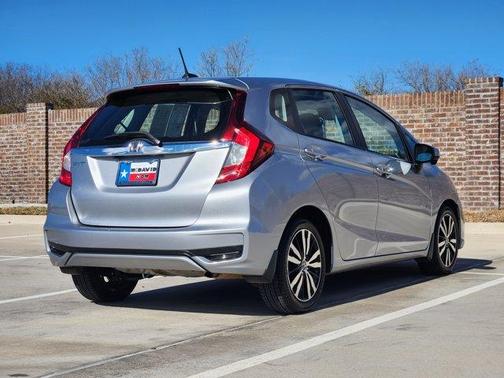 2019 Honda Fit EX-L