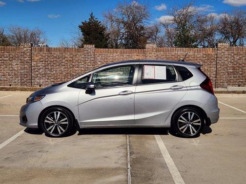 2019 Honda Fit EX-L