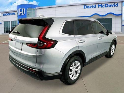 2025 Honda CR-V LX