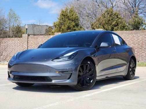 2023 Tesla Model 3 Base