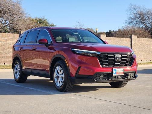 2025 Honda CR-V LX