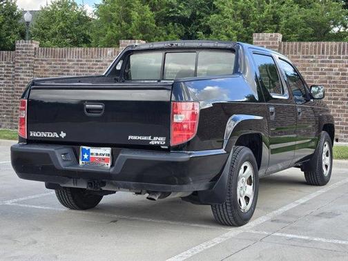 2011 Honda Ridgeline RT